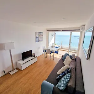 Casa Dos Cotas - Amazing Seaside With Balcony Apartamento Cascaes
