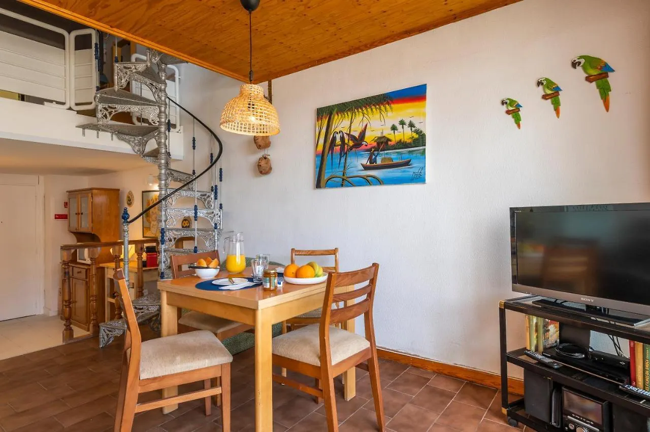 Casa Do Sol Residence Albufeira Apartment