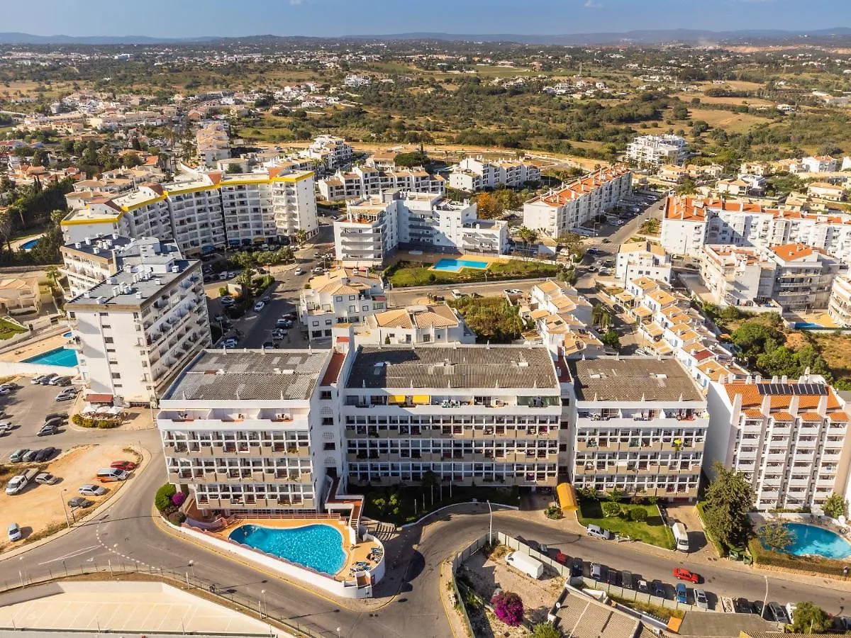 Apartment Casa Do Sol Residence Albufeira