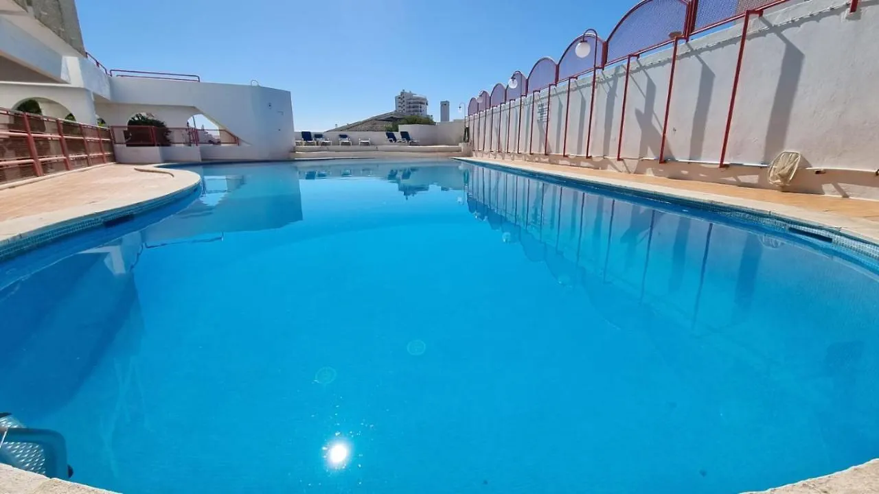 Casa Do Sol Residence Albufeira Portugal